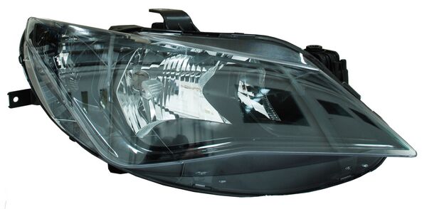 FARO IBIZA 13-17 DOBLE AS FONDO NEGRO C/MOTOR TYC DER