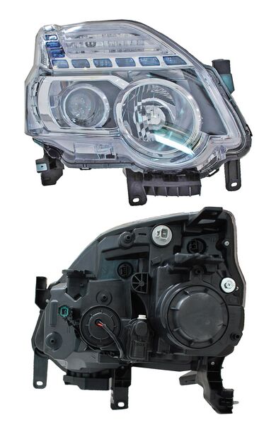 FARO XTRAIL 11-14 P/XENON TYC DER