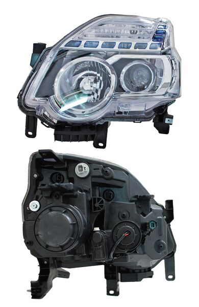FARO XTRAIL 11-14 P/XENON TYC IZQ