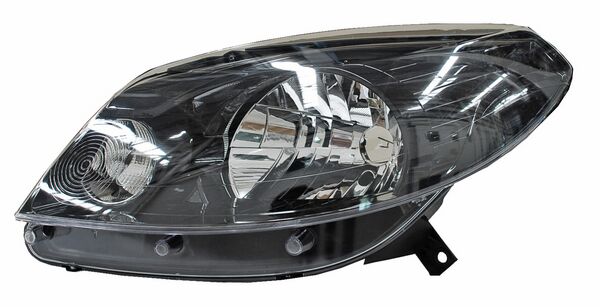 FARO STEPWAY 12-15 FONDO NEGRO TYC IZQ