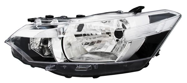 FARO YARIS 17 4P TYC IZQ