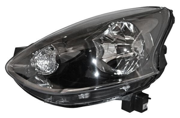 FARO MARCH 14-20 FONDO NEGRO TYC1 IZQ