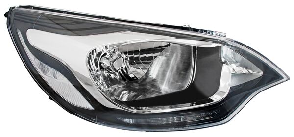 FARO KIA RIO 16-17/ USA TYPE 12-16 4P C/MOTOR TYC1 DER