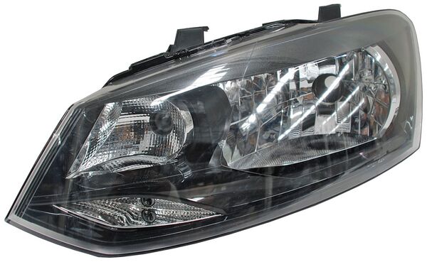 FARO VENTO 14-15/ POLO 15-16 C/ MOTOR ALD253 TYC IZQ 287