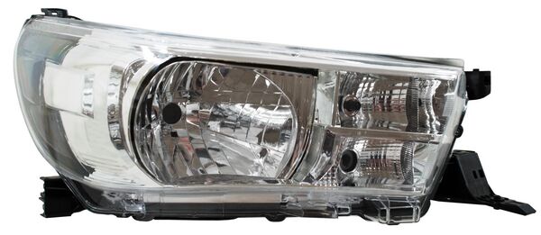 FARO HILUX 16-20 S/MOTOR ALD253 TYC DER 28704.0 1080.09