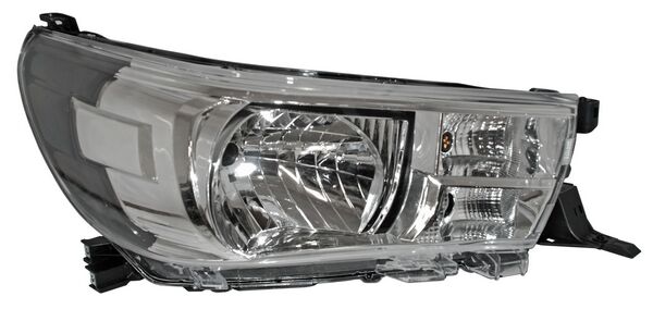 FARO HILUX 16-20 ELECT C/MOTOR TYC1 DER 287 1080.08