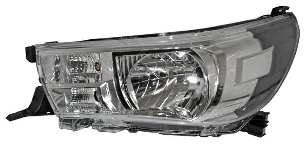 FARO HILUX 16-20 ELECT C/MOTOR TYC1 IZQ 287