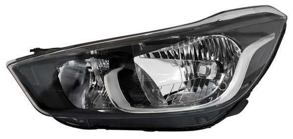 FARO SPARK 16-18 LINEA NUEVA TYC IZQ 287