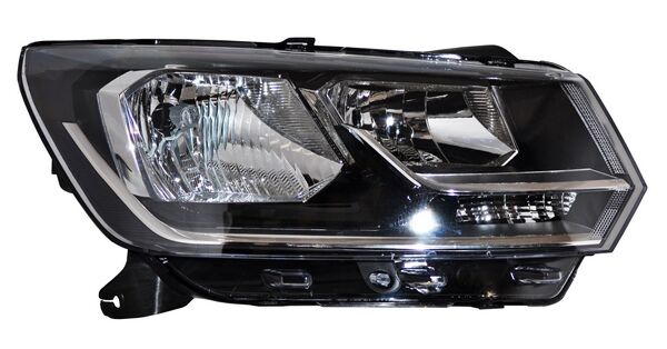 FARO GOL 19-21/ SAVEIRO 17-23 DOBLE AS FILO CROMADO TYC DER 28706 980.08