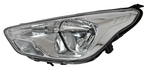 FARO FIGO 16-18 FONDO CROMADO C/MOTOR TYC1 IZQ