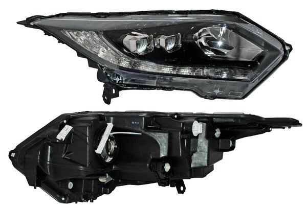 FARO HRV 18-21 LEDS C/MOTOR TYC1 DER
