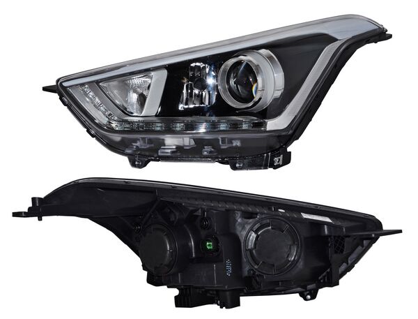 FARO CRETA 17-19 LEDS TYC1 IZQ