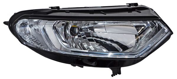 FARO ECOSPORT 13-17 C/ MOTOR C/ LUZ DE DIA TYC NZL DER