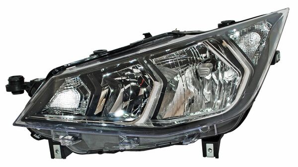 FARO IBIZA 18-23 C/MOTOR TYC IZQ