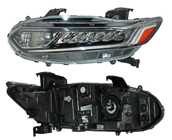 FARO ACCORD 18-22 SPORT LEDS TYC NSF IZQ 28708 ODC010