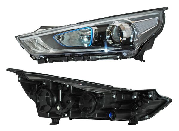 FARO IONIQ 18-20 C/MOTOR TYC1 IZQ