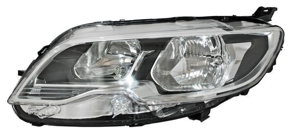 FARO PEUGEOT 301 18-22 ELECT C/MOTOR ECOCN IZQ