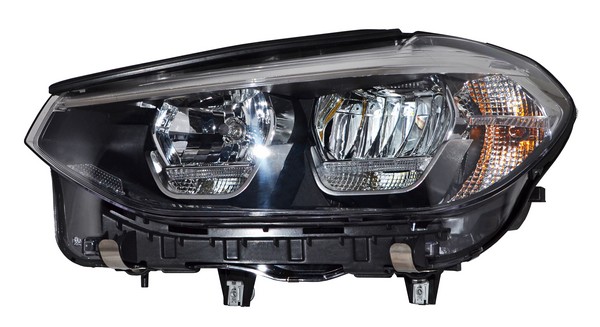 FARO BMW X3 18-21 C/MOTOR LEDS TYC2 NSF Q10 IZQ
