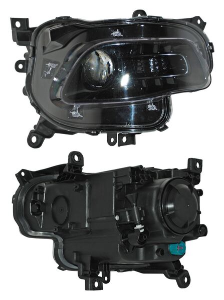 FARO CHEROKEE 17-18 TYC1 DER