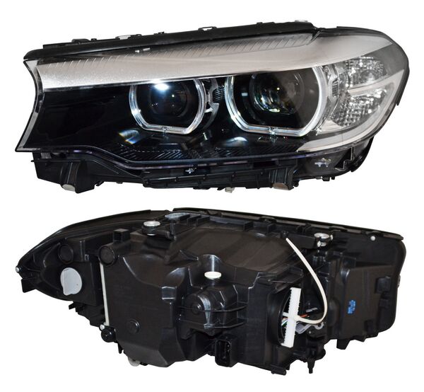 FARO BMW SERIE 5 17-19 LEDS C/LUZ DIA TYC1 IZQ
