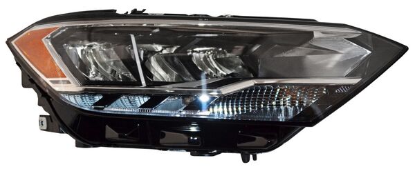 FARO JETTA 19-24 REFLEJANTE AMBAR LEDS TYC2 NSF DER 28702