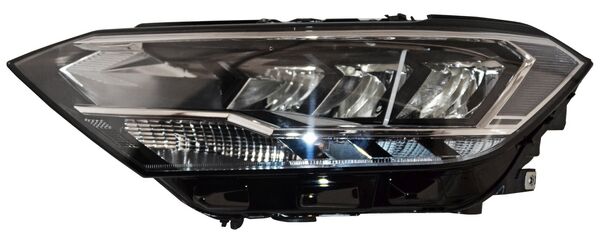 FARO JETTA 19-24 REFLEJANTE BCO C/MOTOR LEDS ALD251 TYC IZQ 28704 2980.10