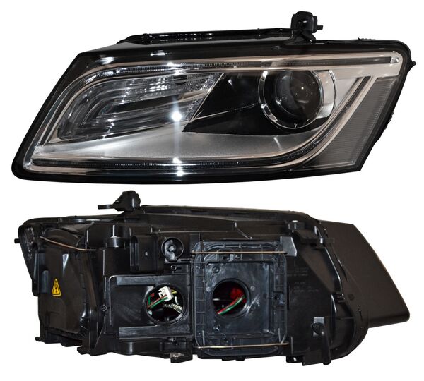 FARO AUDI Q5 13-17 ELECT C/MOTOR LEDS TYC BBB3 IZQ