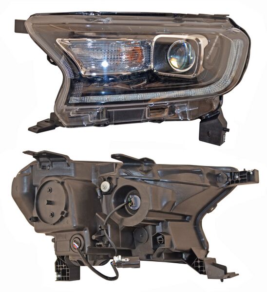 FARO RANGER 21-22 RAPTOR LEDS TYC1 IZQ