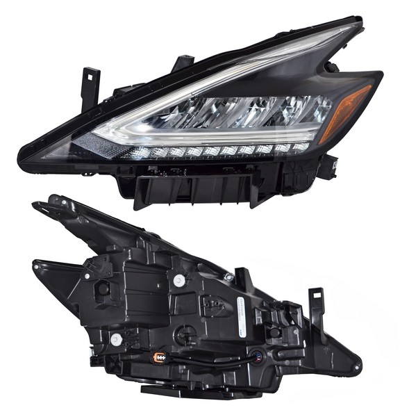 FARO MURANO 20 LEDS TYC1 NSF G15 IZQ