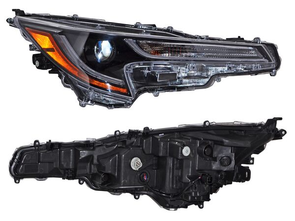 FARO COROLLA 20-25 L/LE LEDS TYC NSF G15 DER 287 3580.10