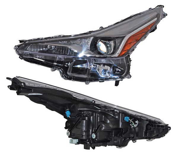 FARO PRIUS 19-22 BASE/PREMIUM LEDS TYC2 NSF IZQ