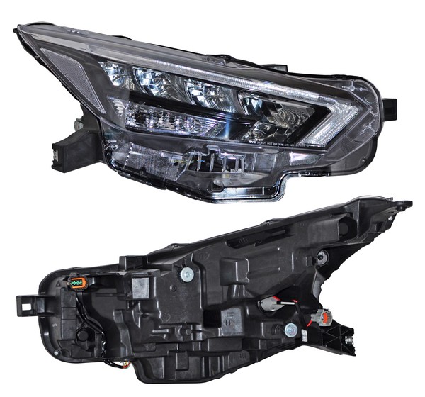 FARO VERSA 20-25 LEDS ALD252 TYC1 DER CMA1114