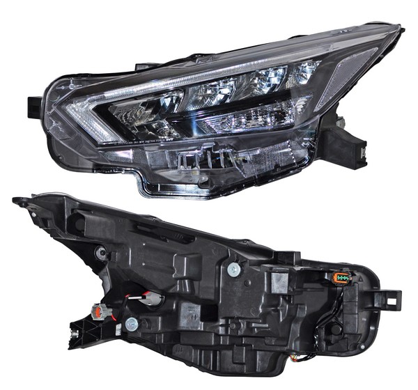 FARO VERSA 20-25 LEDS ALD252 TYC1 IZQ CMA1114