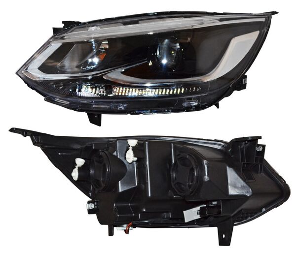 FARO ONIX 20-25 PREMIER FILO CROM C/MOTOR TYC1 IZQ 28709