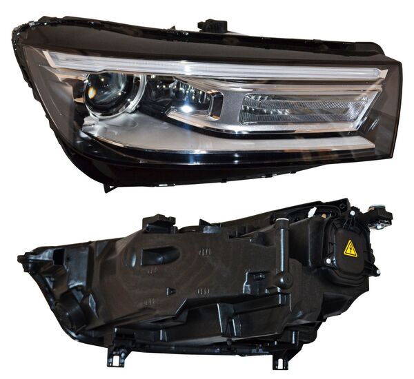 FARO AUDI Q5 18-20 ELECT C/MOTOR TYC2 DER