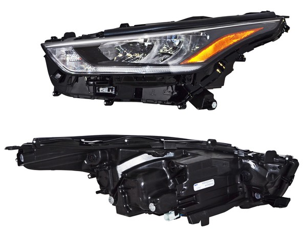 FARO HIGHLANDER 20-25 LE LEDS TYC2 IZQ