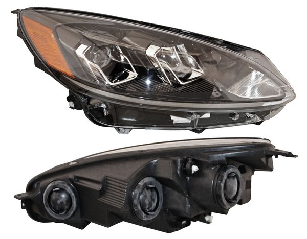 FARO ESCAPE 20-22 C/LUZ DE DIA TYC2 NSF DER