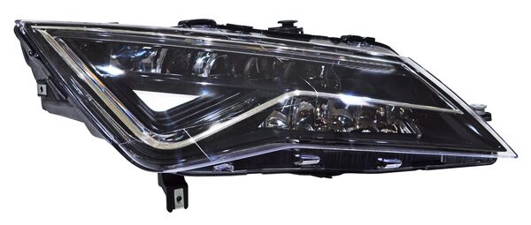 FARO LEON 17-20 C/MOTOR ELECT LEDS TYC1 DER