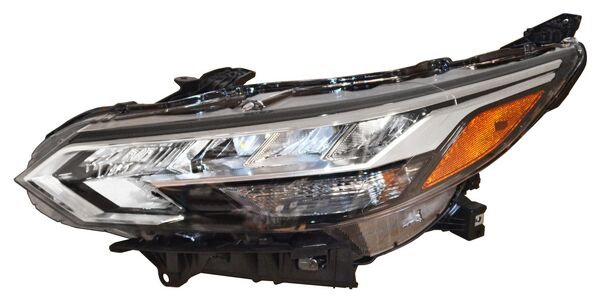 FARO SENTRA 21-25 SR LEDS TYC2 NSF IZQ