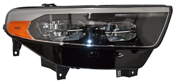 FARO EXPLORER 20-21 LEDS FILO CROM S/LUZ DE DIA TYC1 NSF DER