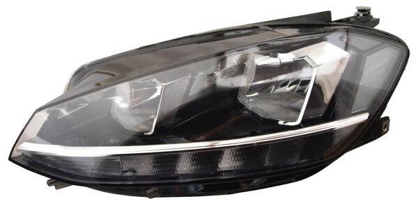 FARO GOLF 18-20 C/MOTOR LEDS TYC IZQ