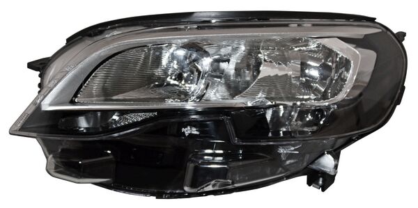 FARO EXPERT 18-24 ELECT C/MOTOR TYC IZQ