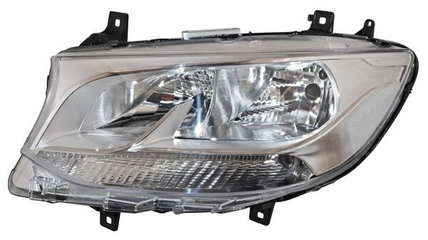 FARO MBENZ SPRINTER 19-24 ELECT C/MOTOR TYC IZQ