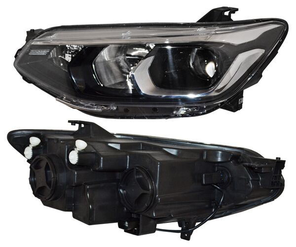 FARO TRACKER 21-25 ELECT C/MOTOR ALD253 TYC IZQ 287