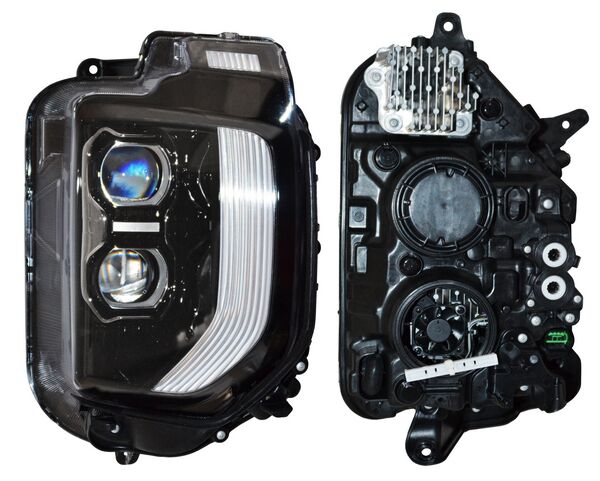 FARO PALISADE 22 LEDS TYC1 DER