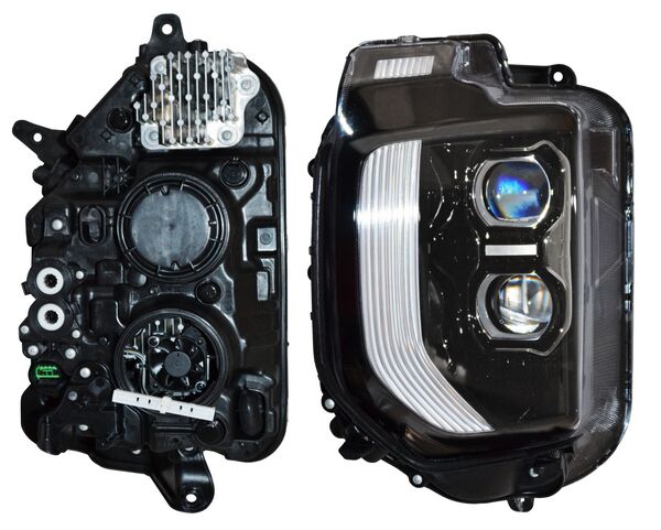 FARO PALISADE 22 LEDS TYC1 IZQ