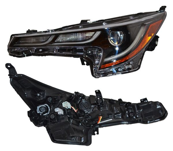 FARO COROLLA 20-25 SE LEDS C/FUNC DE LUZ ADAP TYC1 NSF IZQ