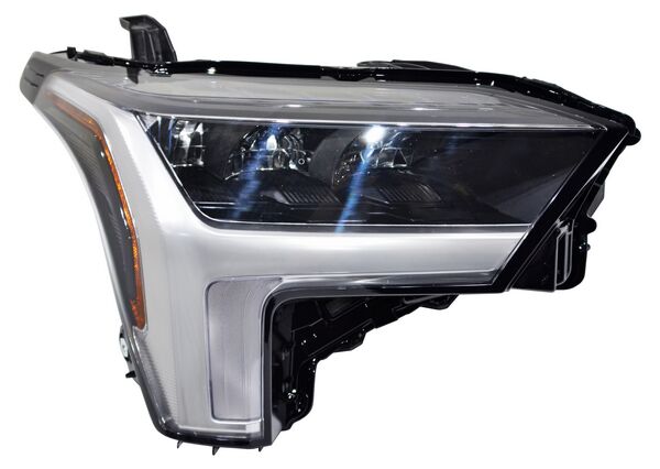 FARO TUNDRA 23-24 ELECT C/MOTOR LEDS TYC1 DER