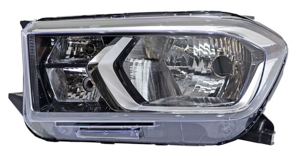 FARO S10 MAX 22-25 FILO CROM ELECT C/MOTOR TYC1 IZQ 287