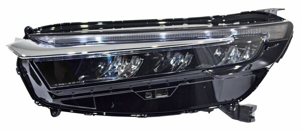 FARO CRV 23-25 LEDS C/MOLD CROM TYC1 NSF IZQ